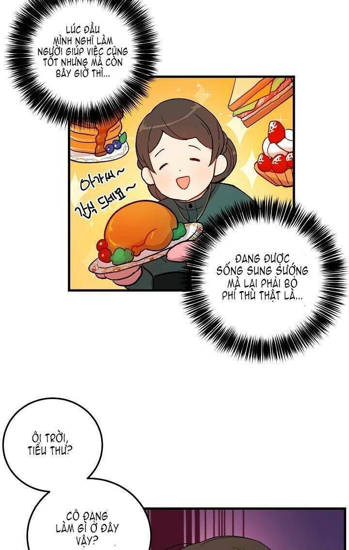 Tôi Là Tiểu Thư Của Gia Đình Này: Chapter 3