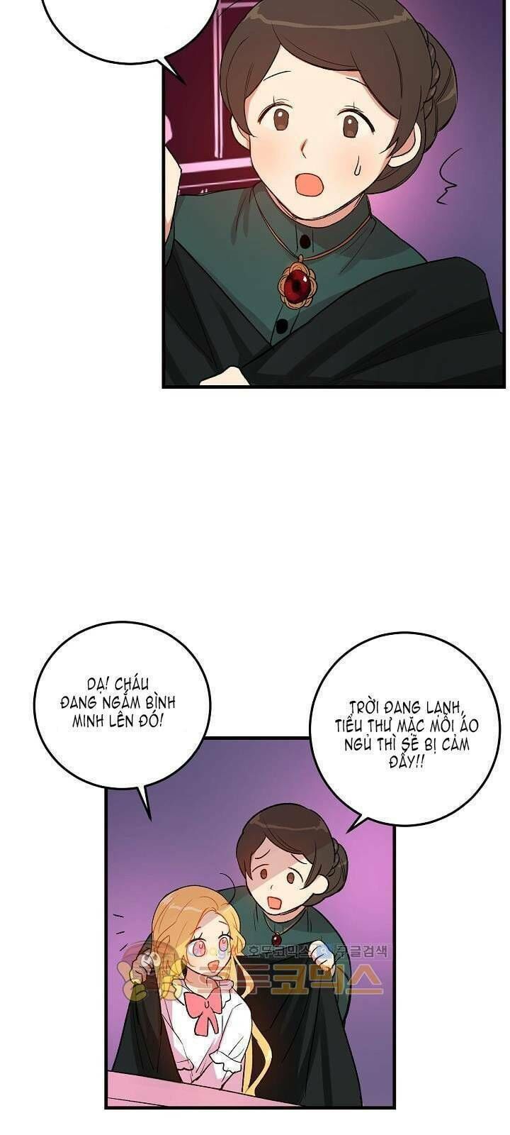 Tôi Là Tiểu Thư Của Gia Đình Này: Chapter 3