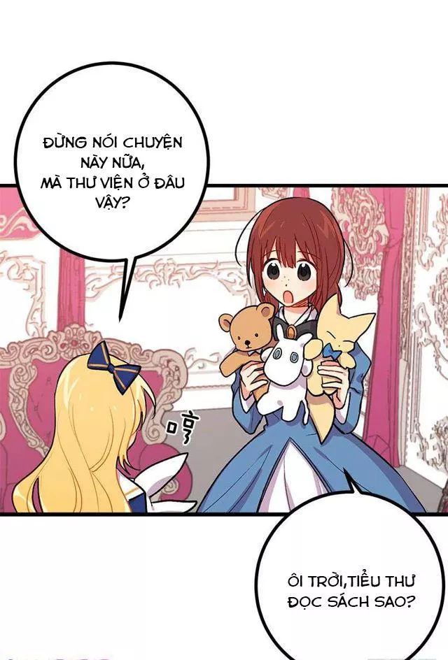 Tôi Là Tiểu Thư Của Gia Đình Này: Chapter 33