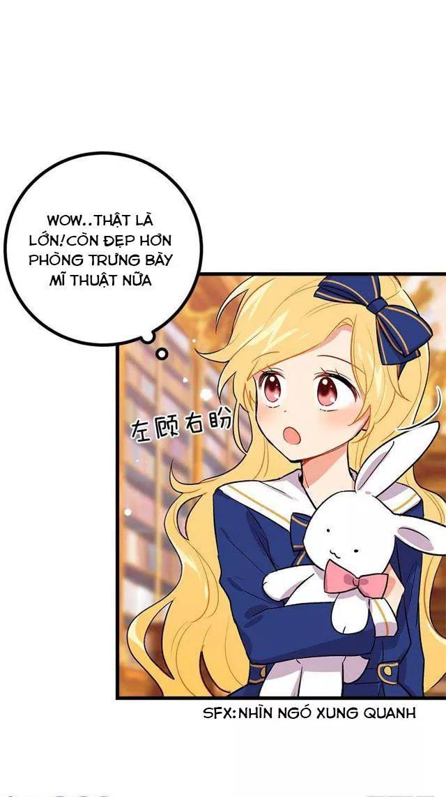 Tôi Là Tiểu Thư Của Gia Đình Này: Chapter 33