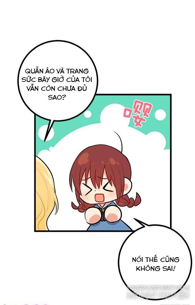 Tôi Là Tiểu Thư Của Gia Đình Này: Chapter 34.1