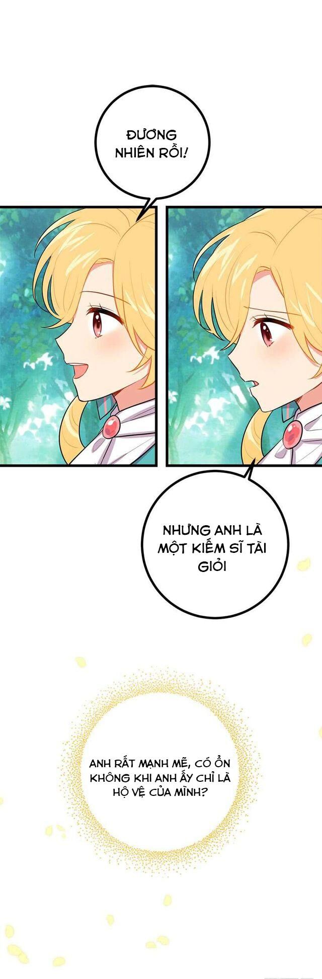 Tôi Là Tiểu Thư Của Gia Đình Này: Chapter 36.1