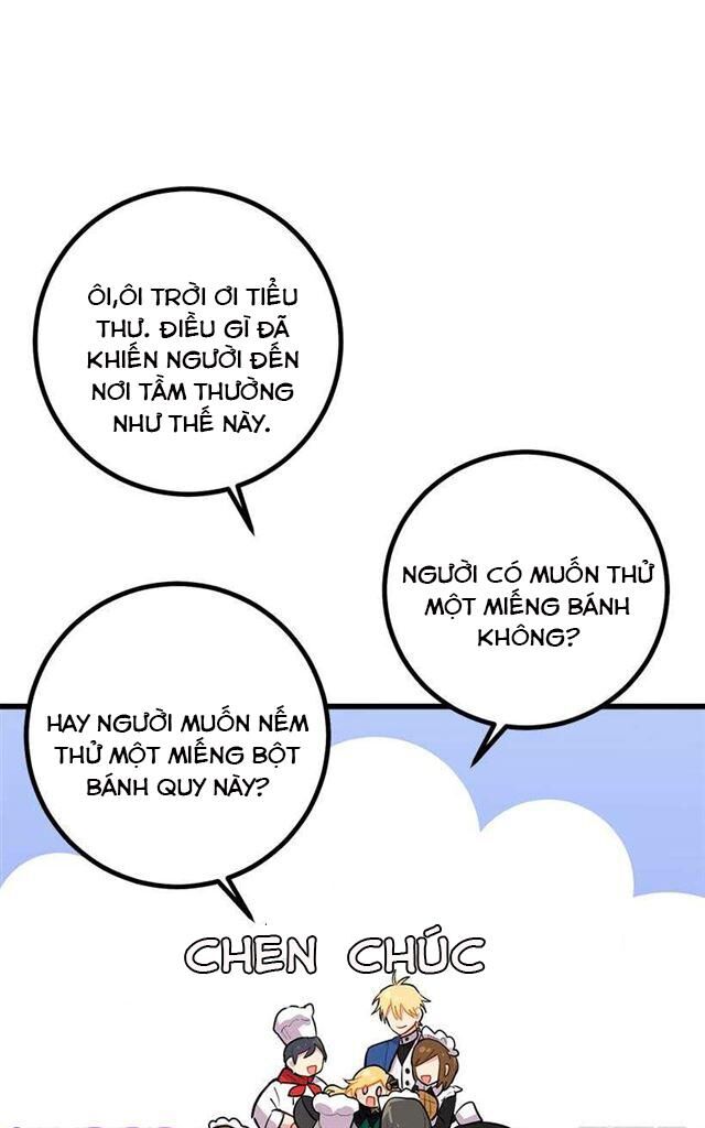 Tôi Là Tiểu Thư Của Gia Đình Này: Chapter 38.1