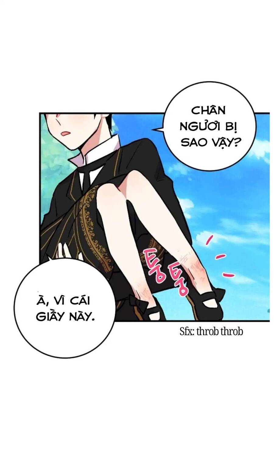 Tôi Là Tiểu Thư Của Gia Đình Này: Chapter 4