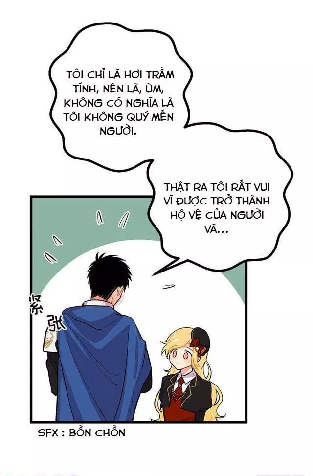 Tôi Là Tiểu Thư Của Gia Đình Này: Chapter 40.1