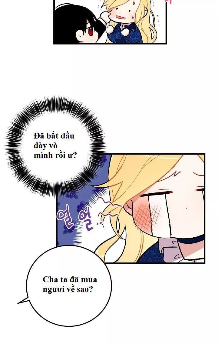 Tôi Là Tiểu Thư Của Gia Đình Này: Chapter 6