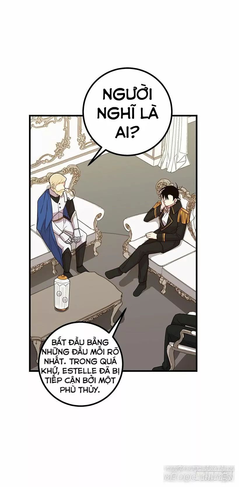 Tôi Là Tiểu Thư Của Gia Đình Này: Chapter 74