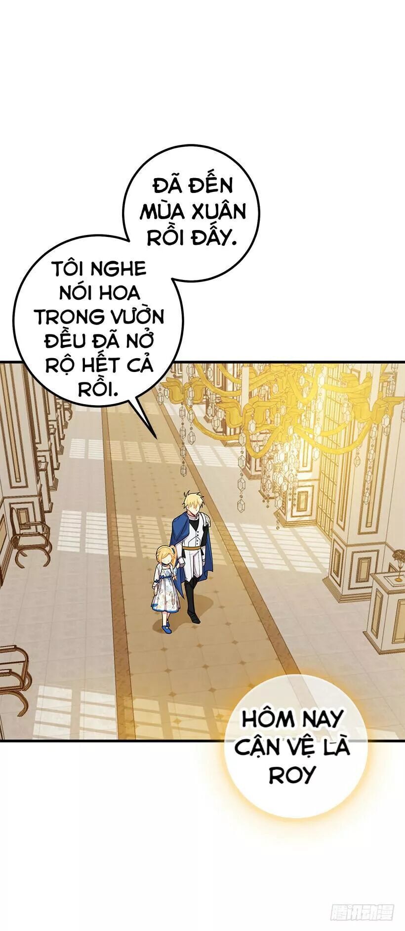 Tôi Là Tiểu Thư Của Gia Đình Này: Chapter 79.1