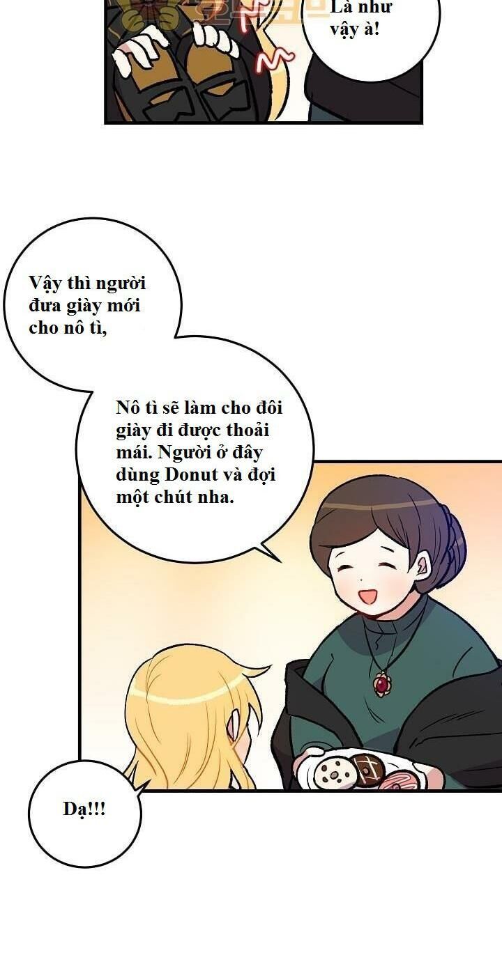 Tôi Là Tiểu Thư Của Gia Đình Này: Chapter 8