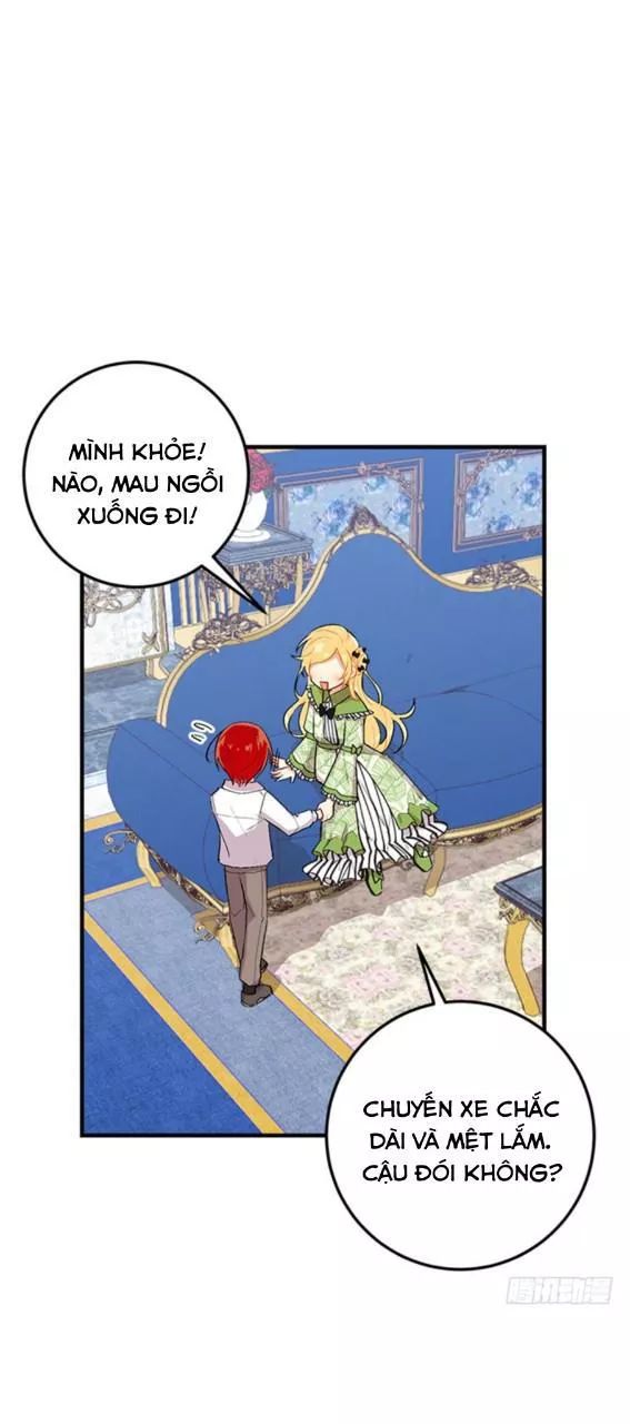 Tôi Là Tiểu Thư Của Gia Đình Này: Chapter 83
