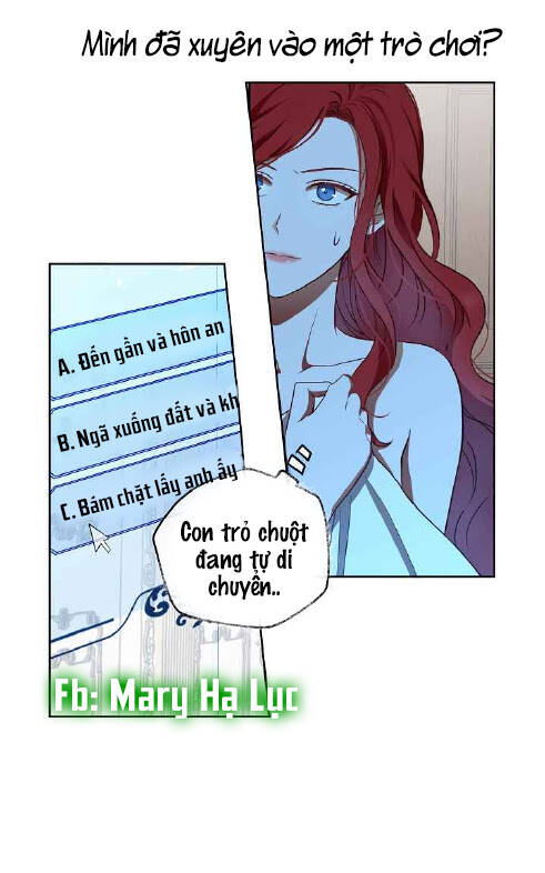 Tôi Lạc Vào Thế Giới Trò Chơi Harem Ngược: Chapter 1