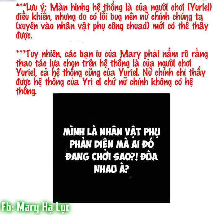 Tôi Lạc Vào Thế Giới Trò Chơi Harem Ngược: Chapter 1