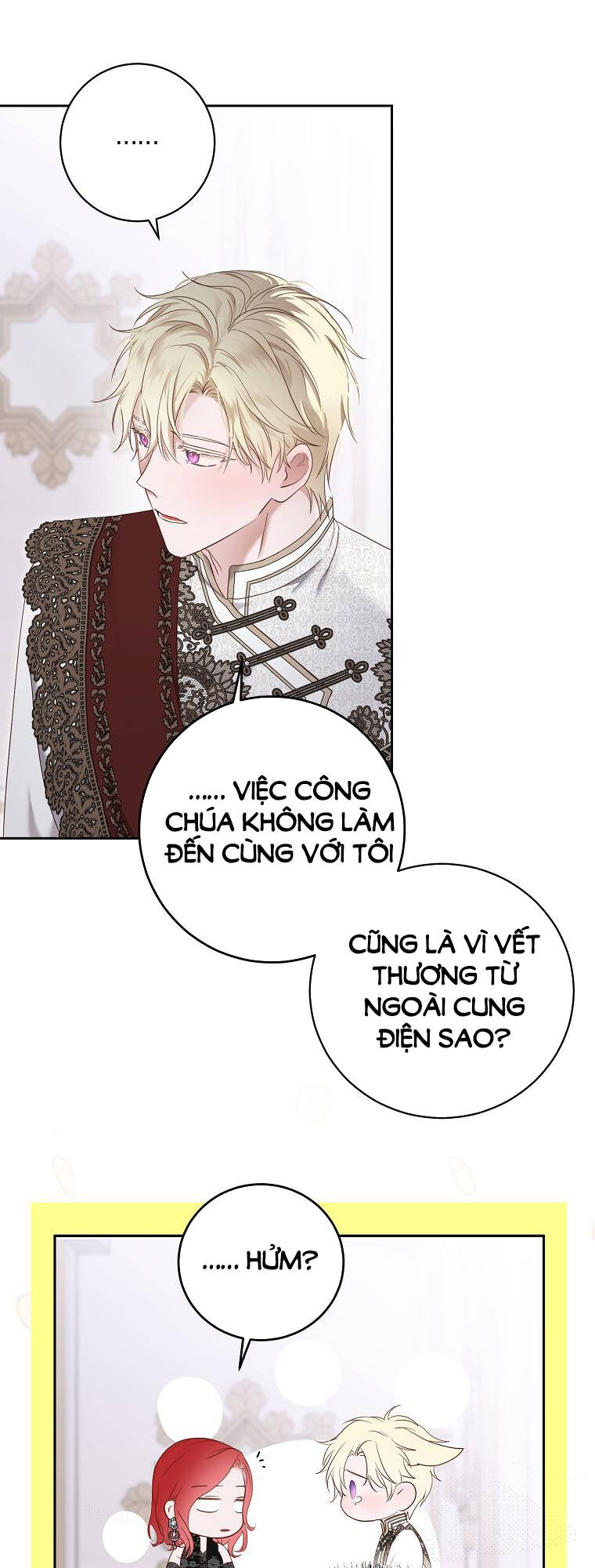 Tôi Lạc Vào Thế Giới Trò Chơi Harem Ngược: Chapter 100.1
