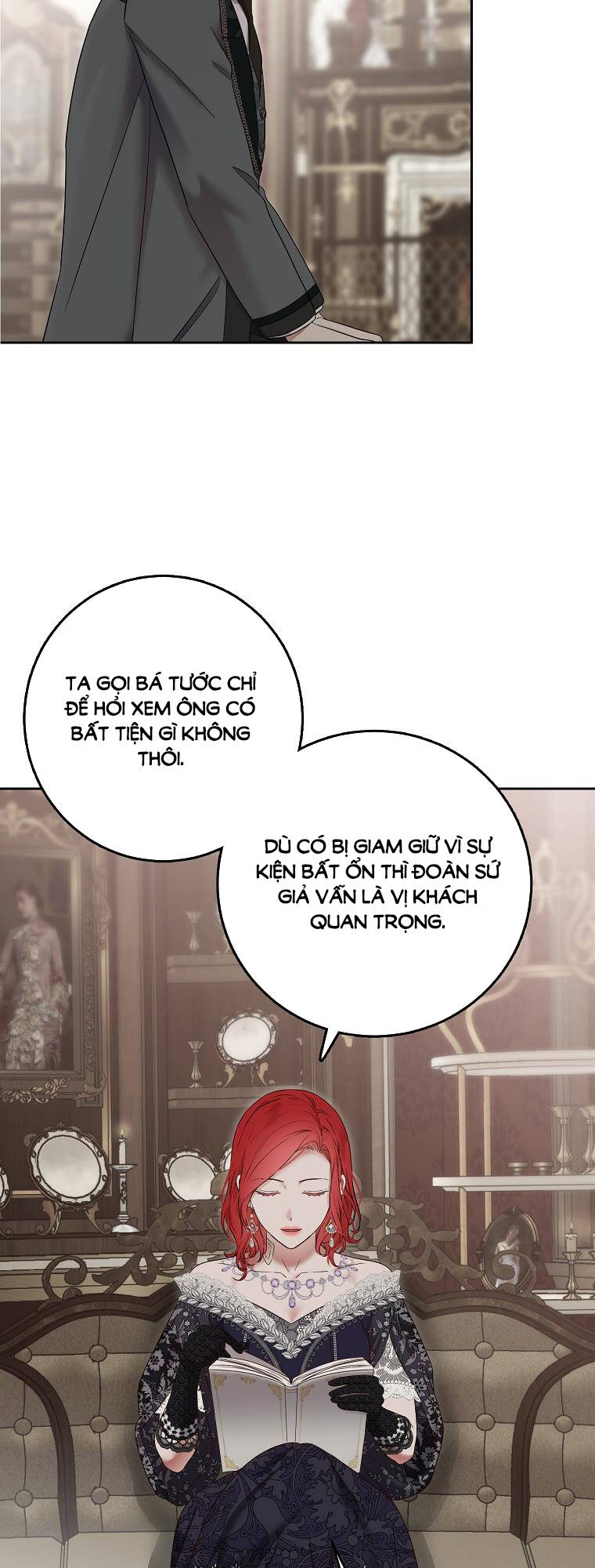 Tôi Lạc Vào Thế Giới Trò Chơi Harem Ngược: Chapter 101.1