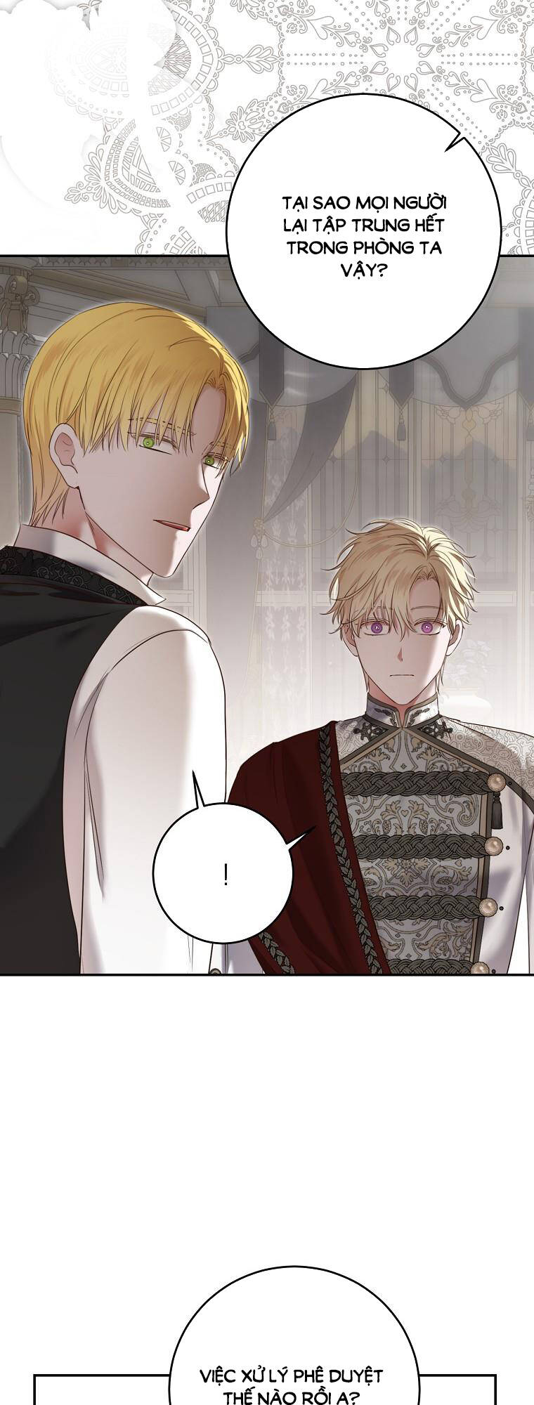 Tôi Lạc Vào Thế Giới Trò Chơi Harem Ngược: Chapter 102.1
