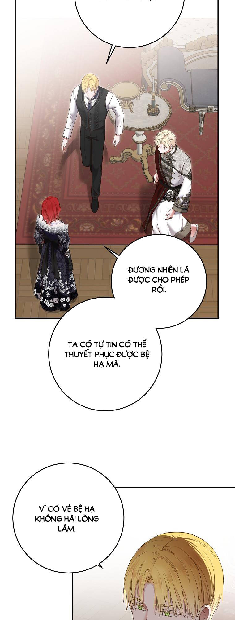 Tôi Lạc Vào Thế Giới Trò Chơi Harem Ngược: Chapter 102.1