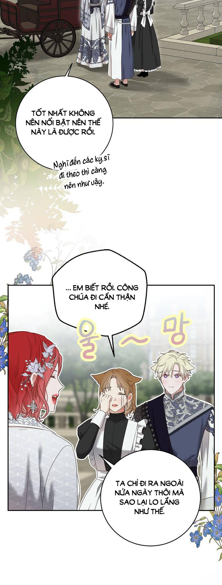 Đệ Nhất Danh Sách: Chapter 102.2