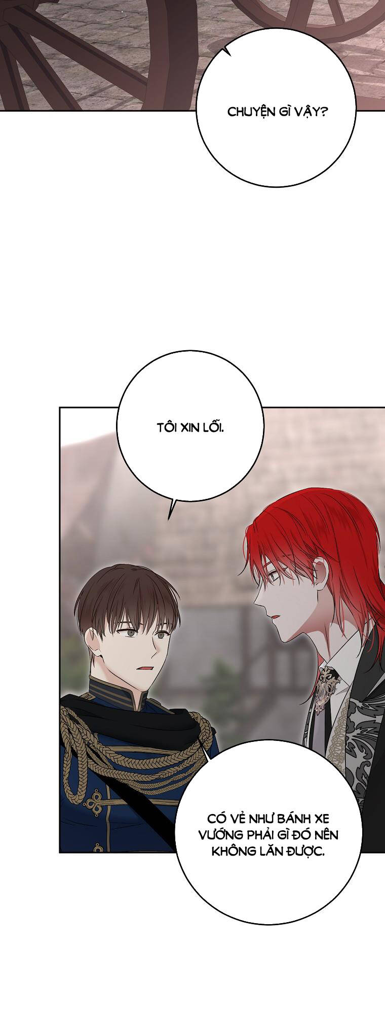 Tôi Lạc Vào Thế Giới Trò Chơi Harem Ngược: Chapter 103.1