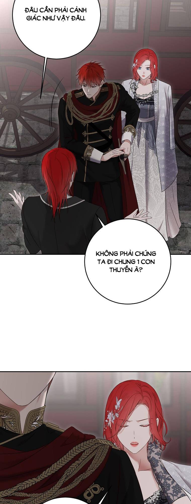 Tôi Lạc Vào Thế Giới Trò Chơi Harem Ngược: Chapter 103.1