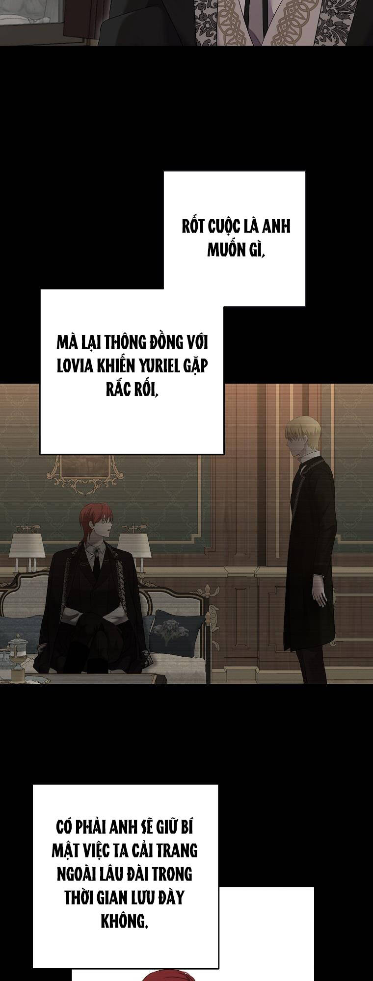 Tôi Lạc Vào Thế Giới Trò Chơi Harem Ngược: Chapter 103.1