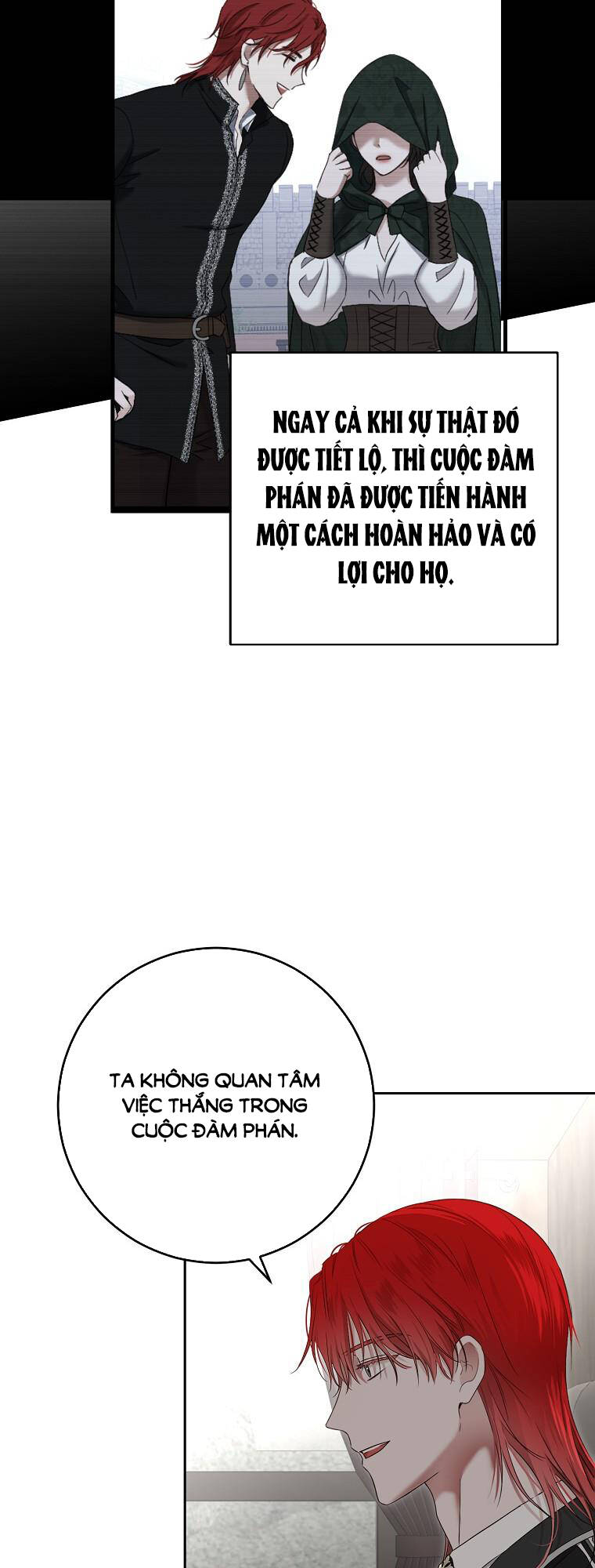 Tôi Lạc Vào Thế Giới Trò Chơi Harem Ngược: Chapter 103.1
