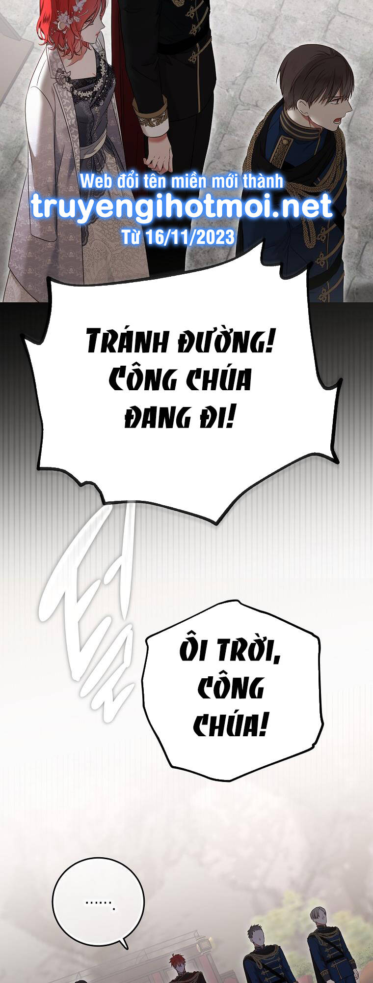 Đệ Nhất Danh Sách: Chapter 103.2
