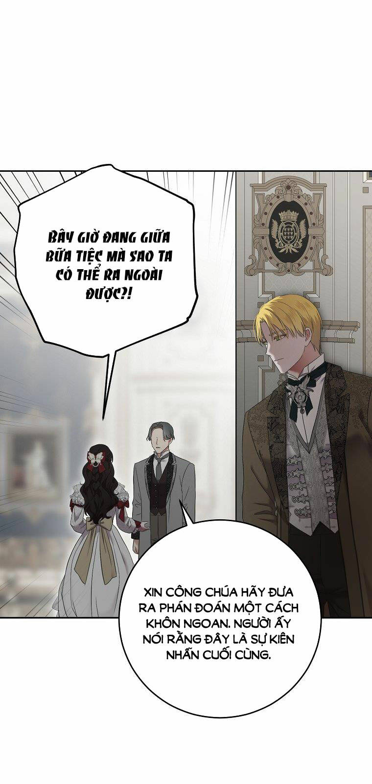 Tôi Lạc Vào Thế Giới Trò Chơi Harem Ngược: Chapter 106.1