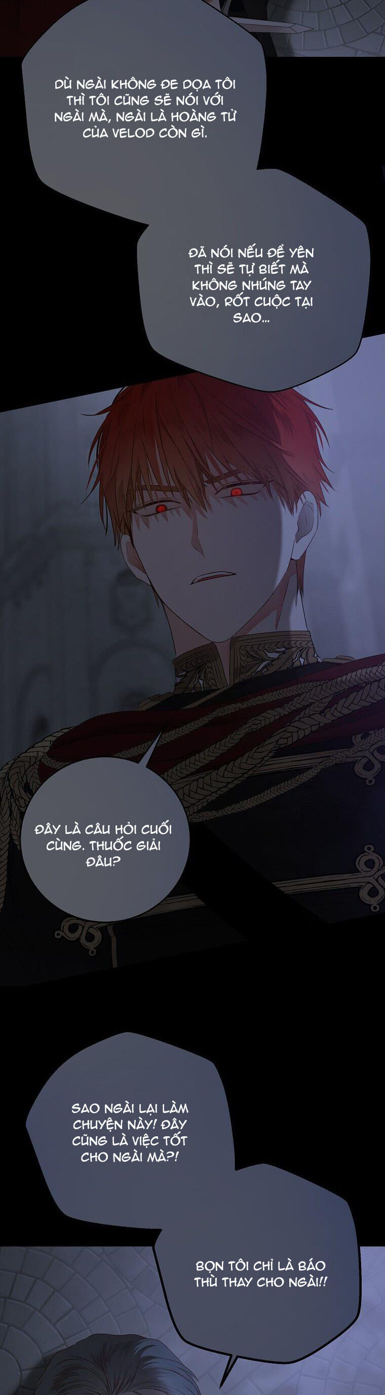 Tôi Lạc Vào Thế Giới Trò Chơi Harem Ngược: Chapter 112.1
