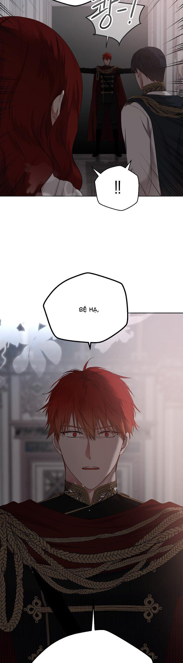 Tôi Lạc Vào Thế Giới Trò Chơi Harem Ngược: Chapter 112.1