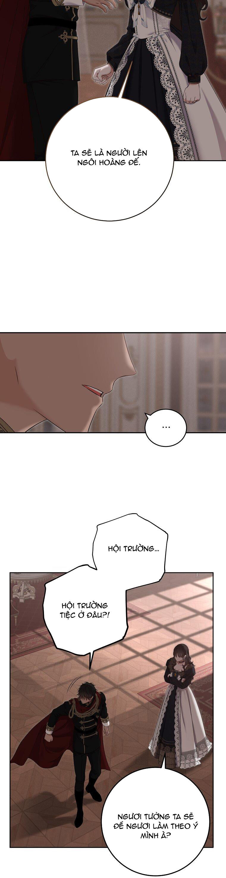 Đệ Nhất Danh Sách: Chapter 112.2