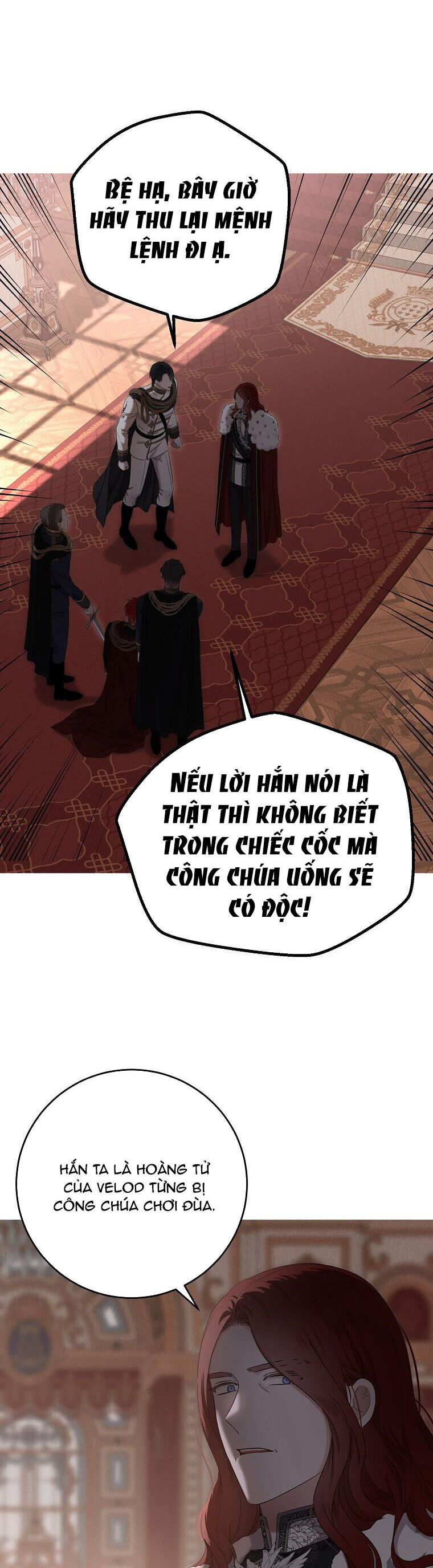 Đệ Nhất Danh Sách: Chapter 112.2