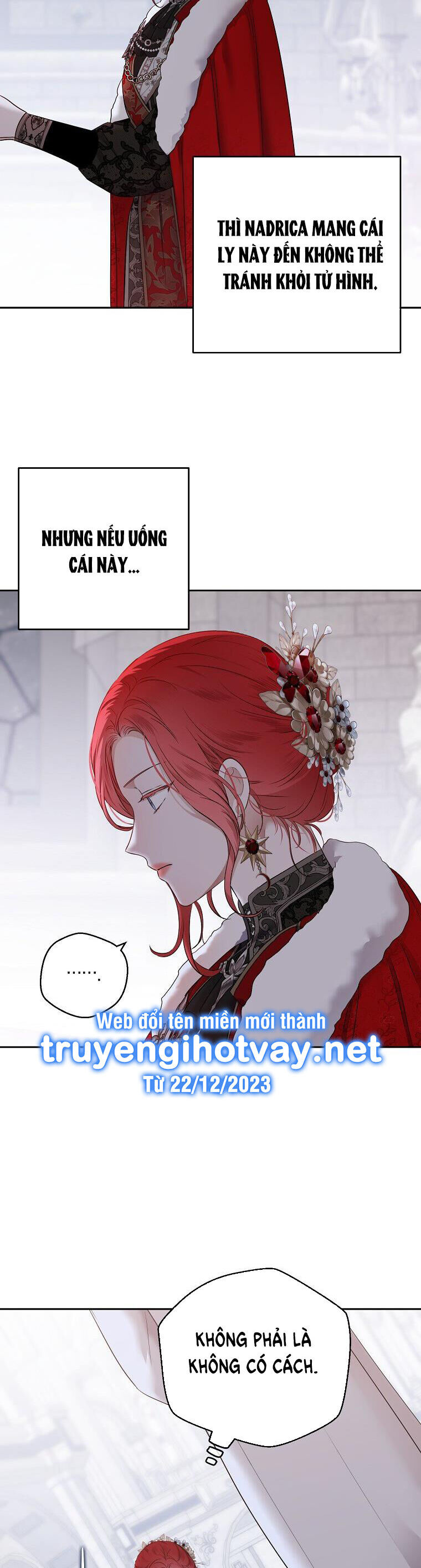 Tôi Lạc Vào Thế Giới Trò Chơi Harem Ngược: Chapter 113.1