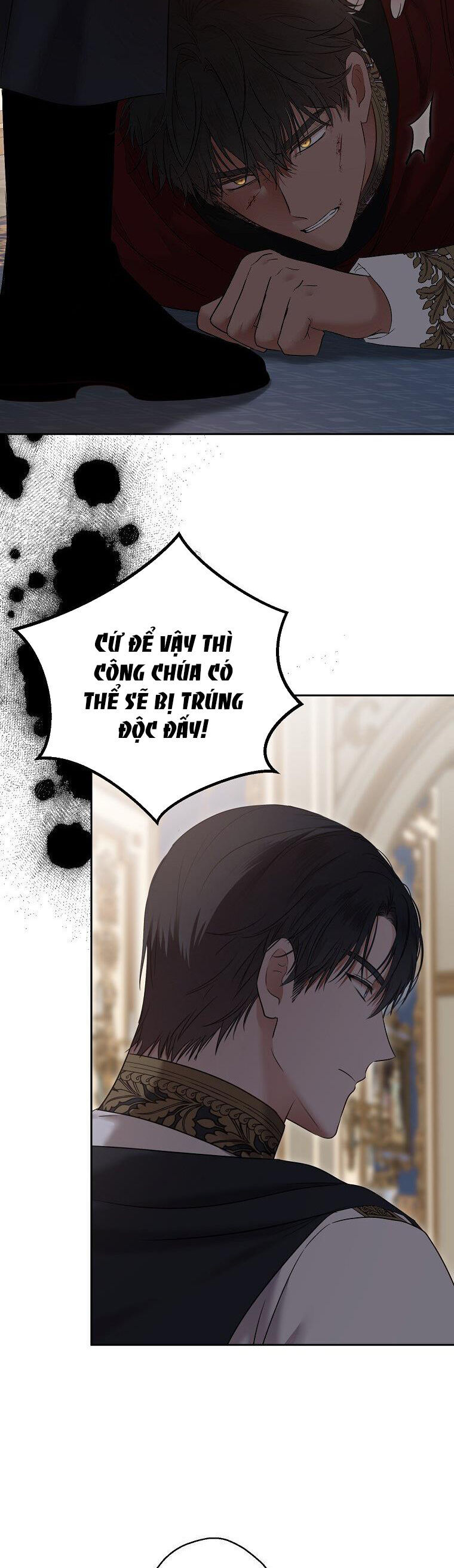 Tôi Lạc Vào Thế Giới Trò Chơi Harem Ngược: Chapter 113.1