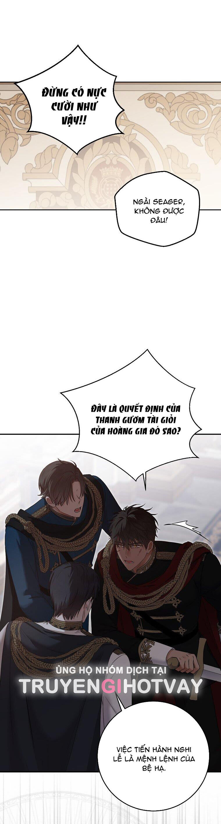 Tôi Lạc Vào Thế Giới Trò Chơi Harem Ngược: Chapter 113.1
