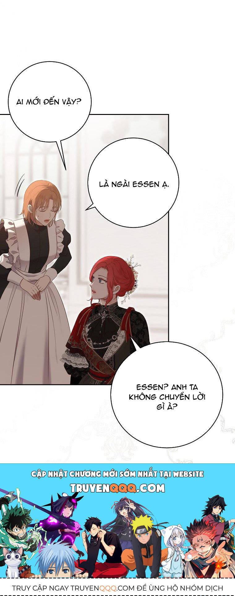 Tôi Lạc Vào Thế Giới Trò Chơi Harem Ngược: Chapter 114.1