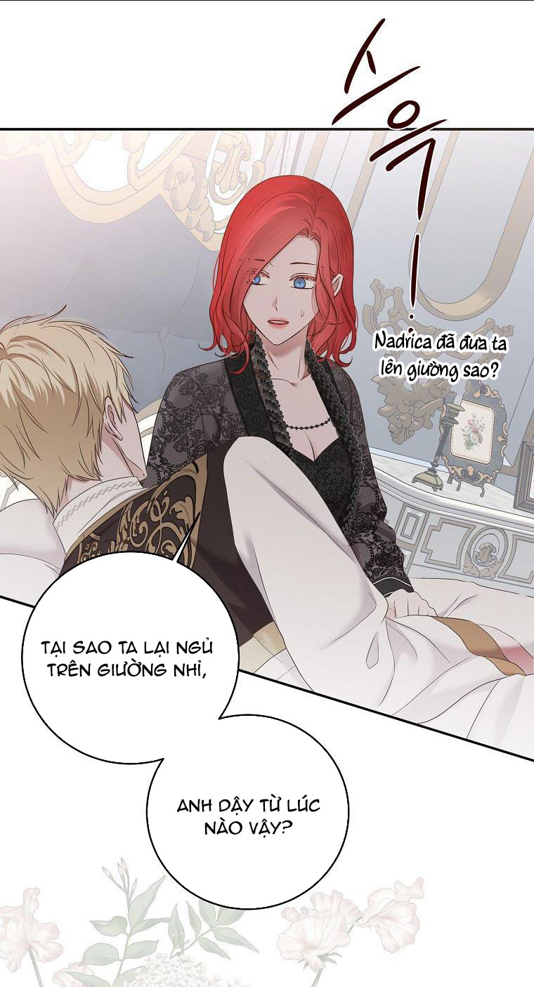 Vị Hôn Thê Khế Ước Của Công Tước: Chapter 116.1