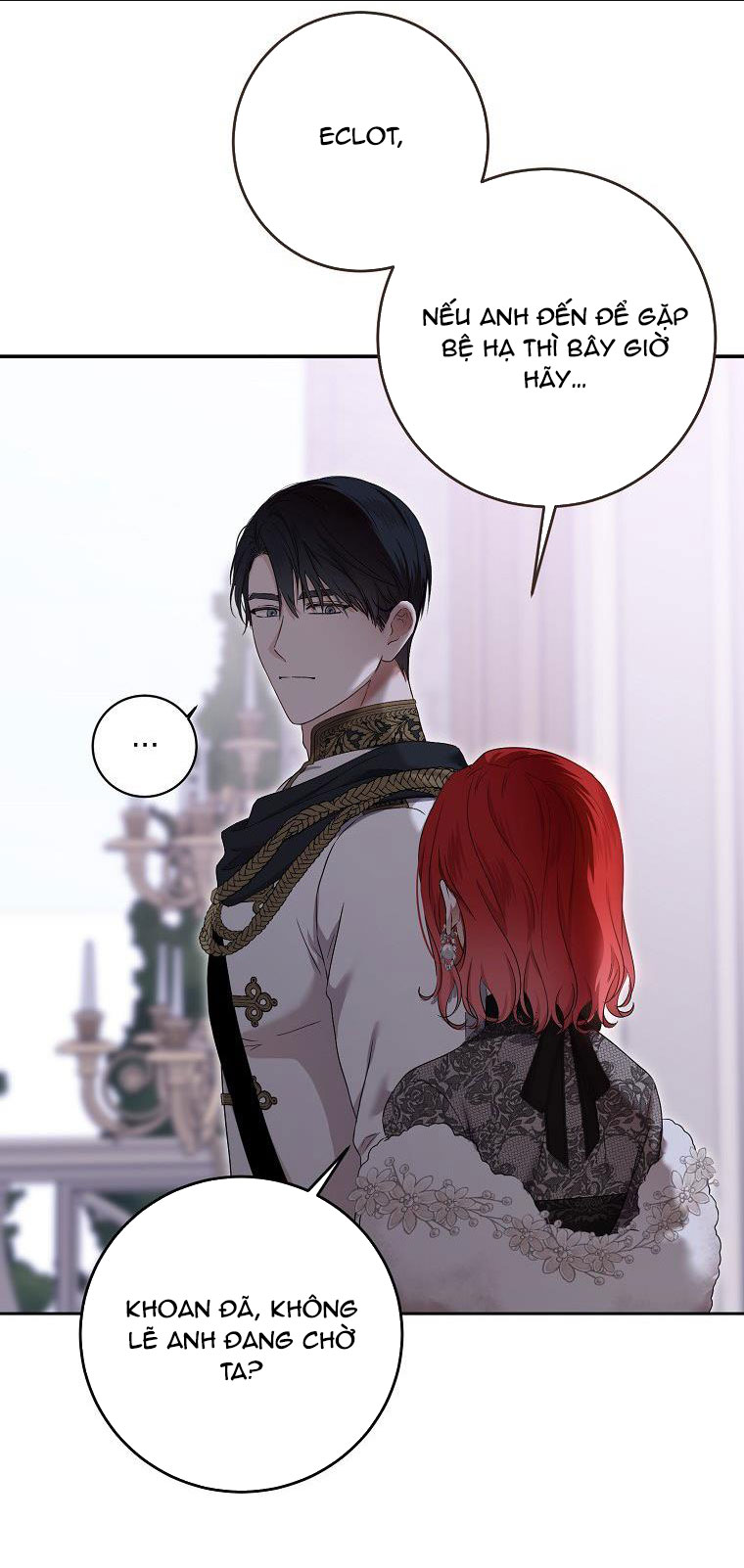 Vị Hôn Thê Khế Ước Của Công Tước: Chapter 116.2