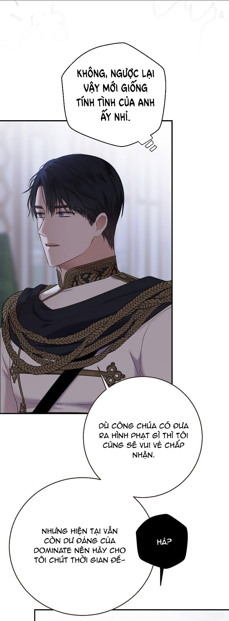 Vị Hôn Thê Khế Ước Của Công Tước: Chapter 116.2