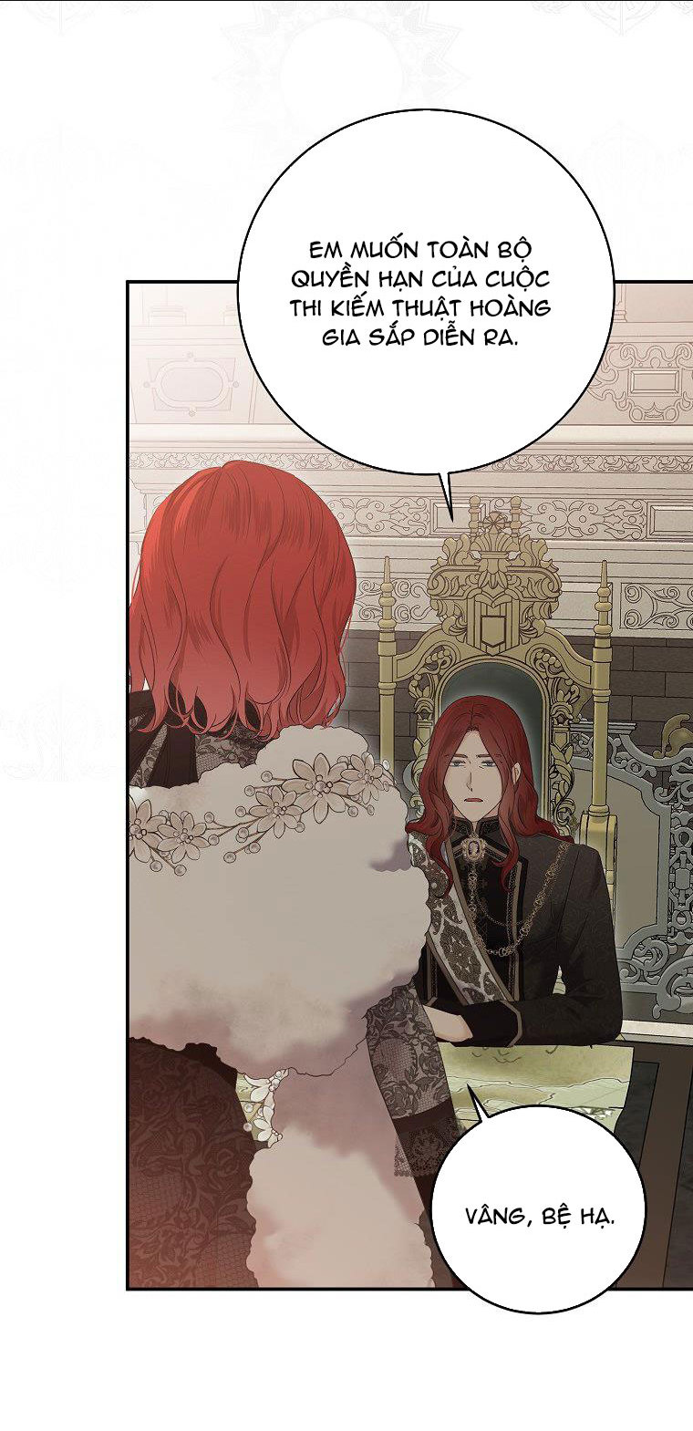 Vị Hôn Thê Khế Ước Của Công Tước: Chapter 116.2
