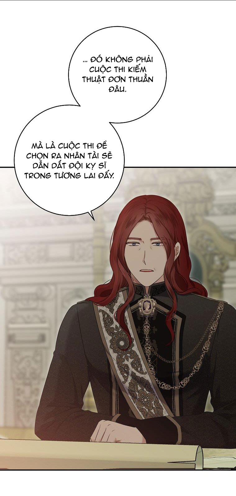 Vị Hôn Thê Khế Ước Của Công Tước: Chapter 116.2