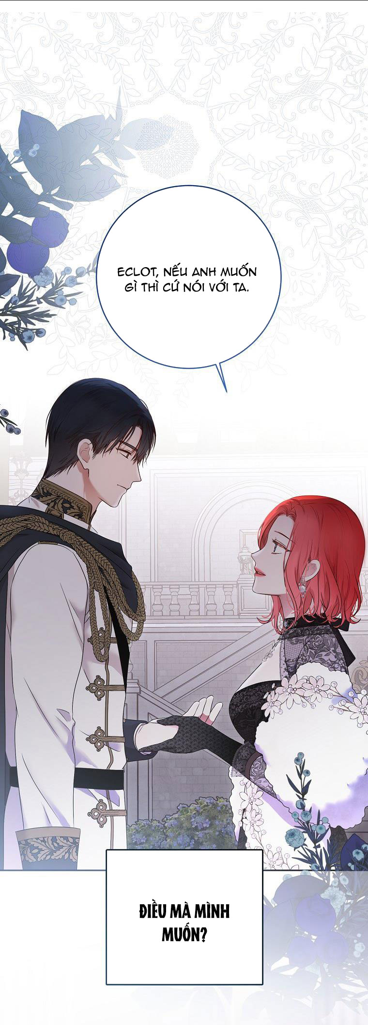 Vị Hôn Thê Khế Ước Của Công Tước: Chapter 117.1