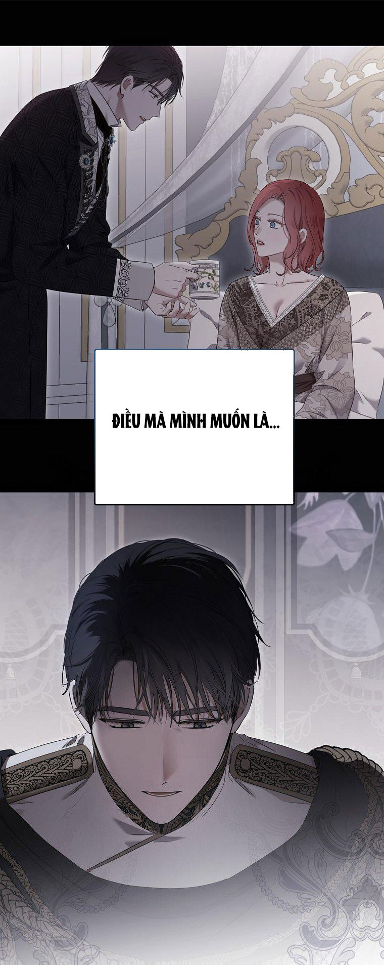 Vị Hôn Thê Khế Ước Của Công Tước: Chapter 117.1