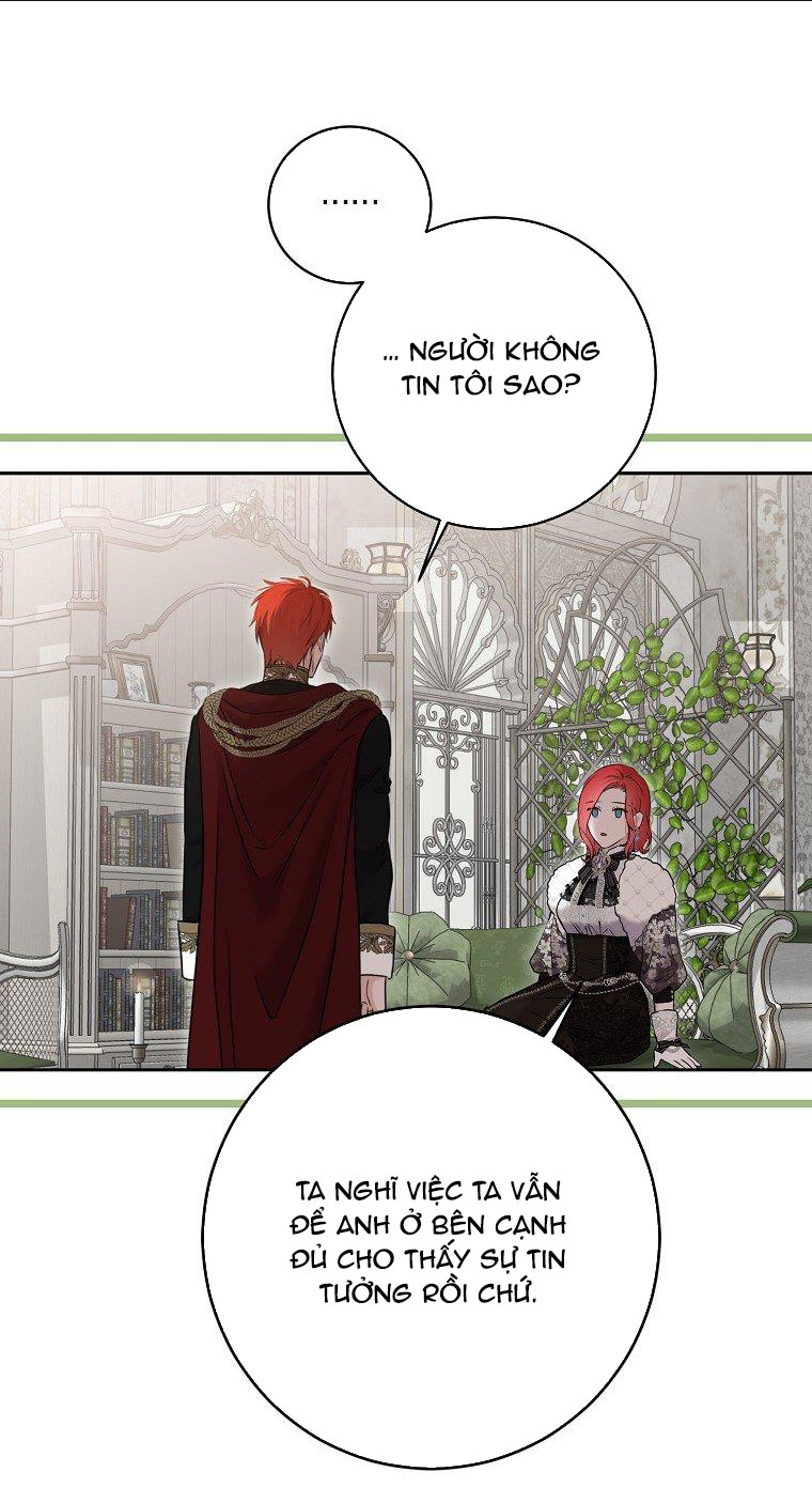 Vị Hôn Thê Khế Ước Của Công Tước: Chapter 117.1