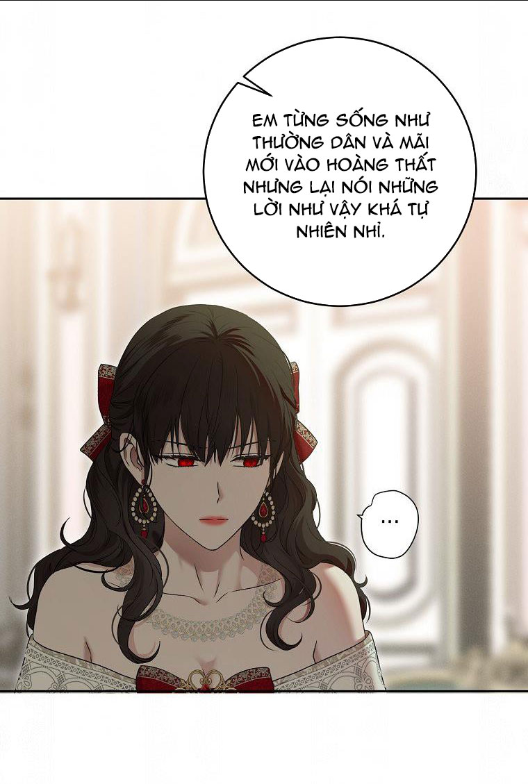 Vị Hôn Thê Khế Ước Của Công Tước: Chapter 117.2