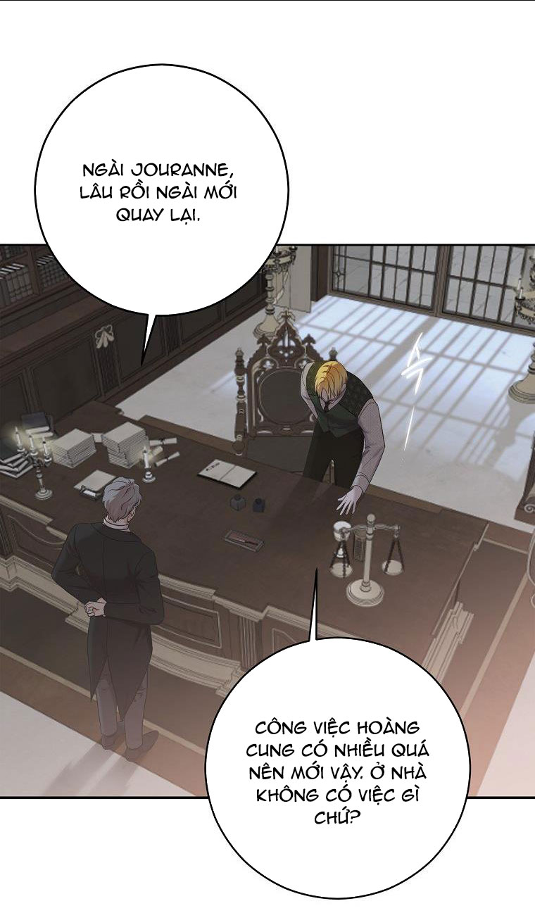 Vị Hôn Thê Khế Ước Của Công Tước: Chapter 117.2