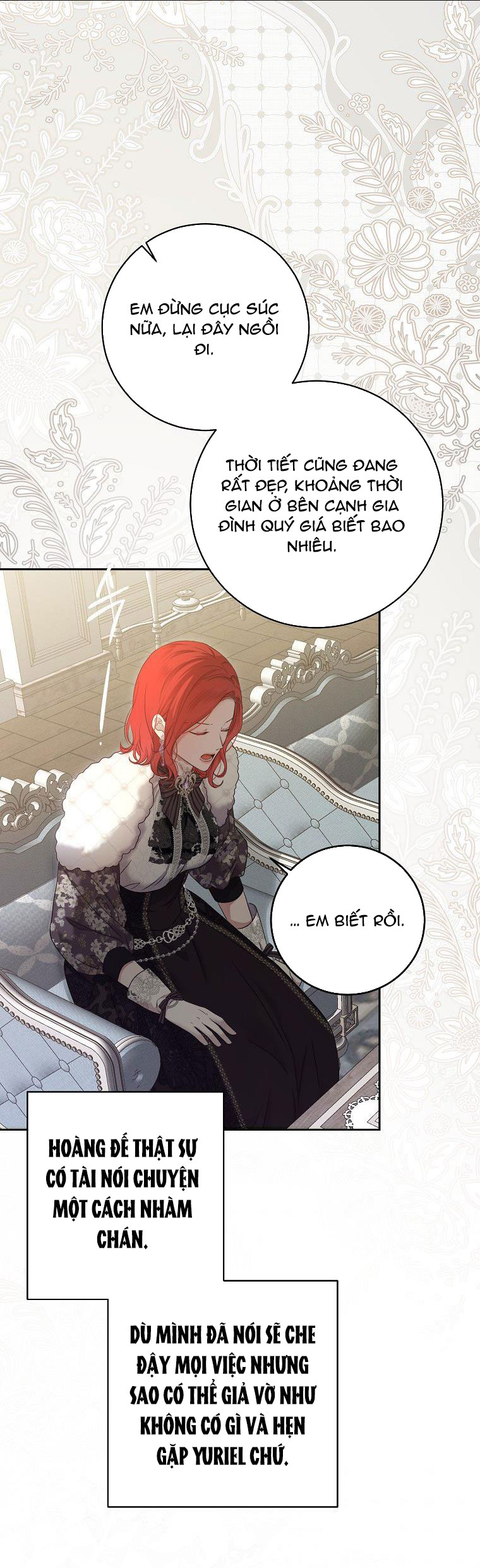 Vị Hôn Thê Khế Ước Của Công Tước: Chapter 117.2