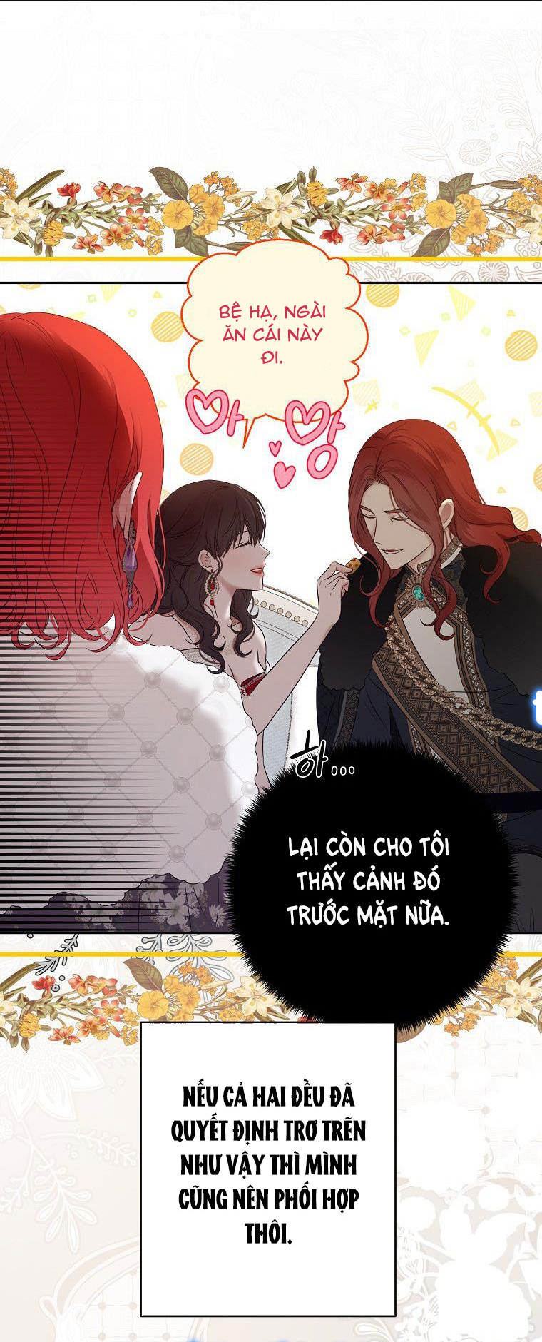 Vị Hôn Thê Khế Ước Của Công Tước: Chapter 117.2