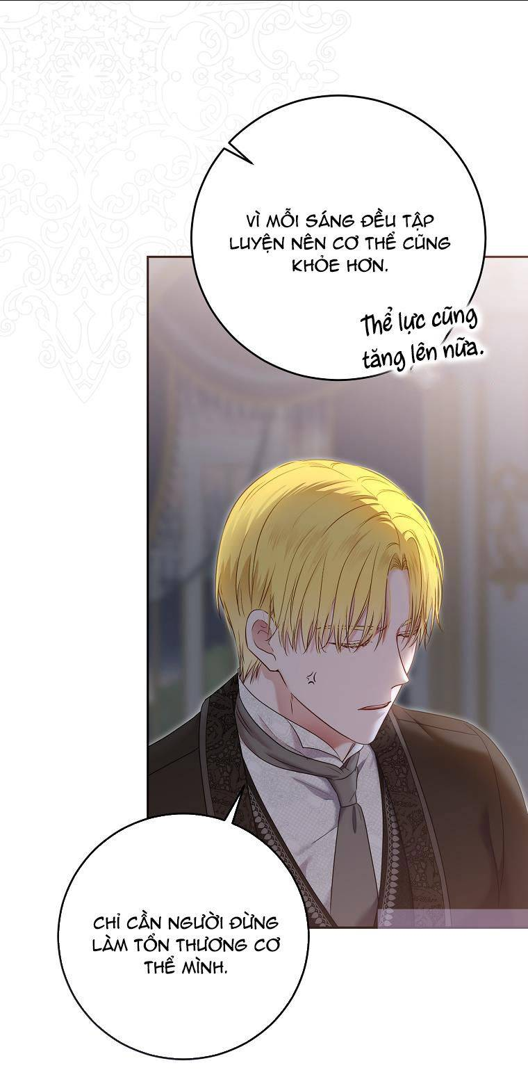 Vị Hôn Thê Khế Ước Của Công Tước: Chapter 119.1