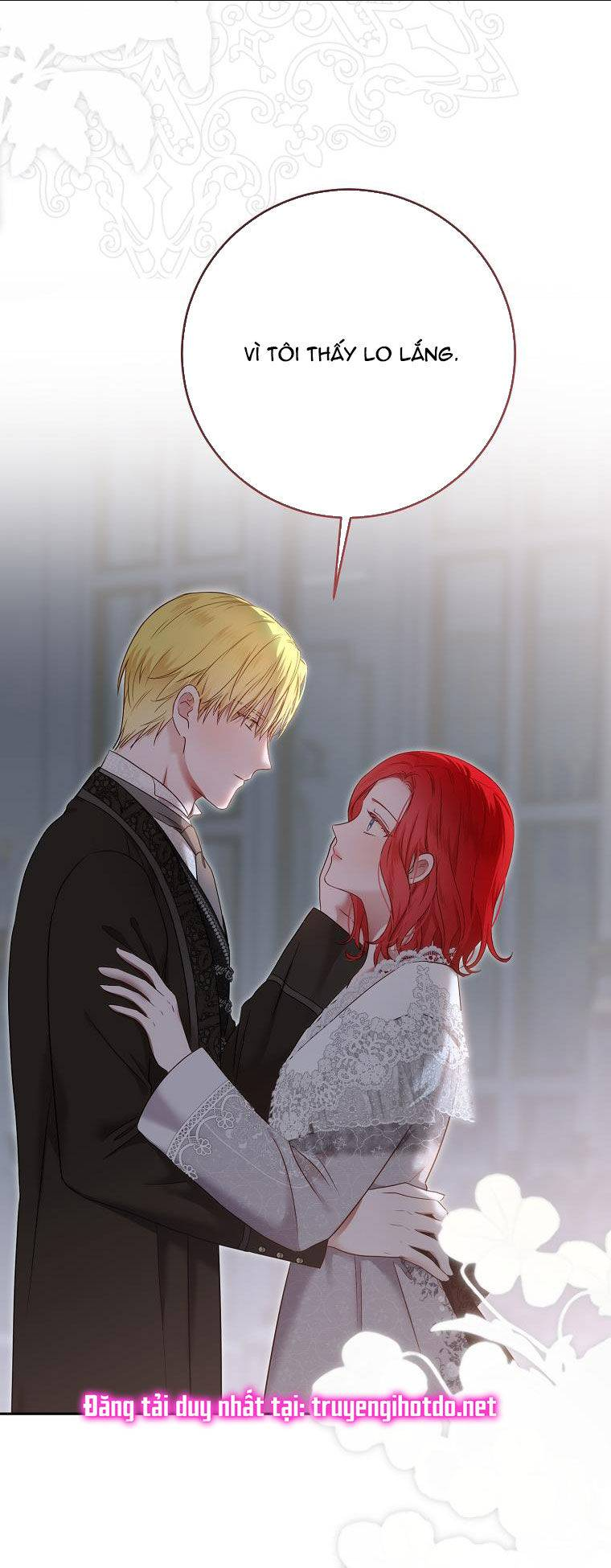 Vị Hôn Thê Khế Ước Của Công Tước: Chapter 119.1