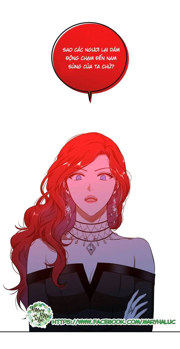 Tôi Lạc Vào Thế Giới Trò Chơi Harem Ngược: Chapter 12